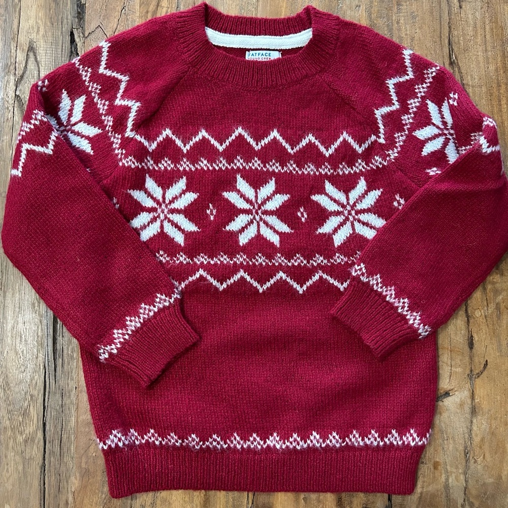 Holiday sweater